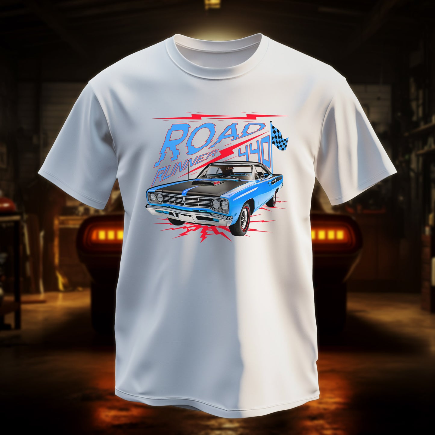 Road Runner 440 T-Shirt