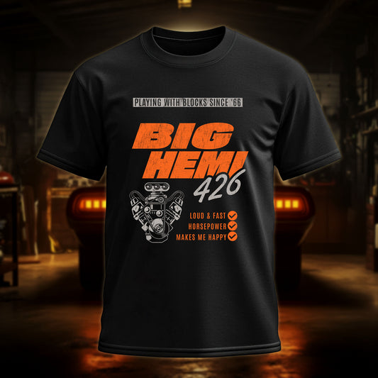 BIG HEMI 426 T-Shirt