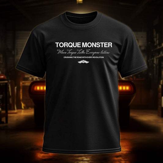 TORQUE MONSTER T-Shirt