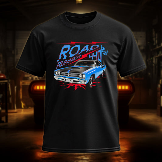 Road Runner 440 T-Shirt