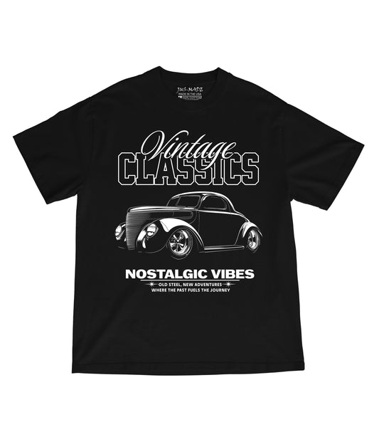 1940s Ford Coupe VINTAGE CLASSICS T-Shirt