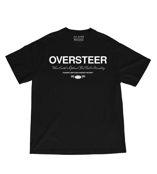 OVERSTEER T-Shirt