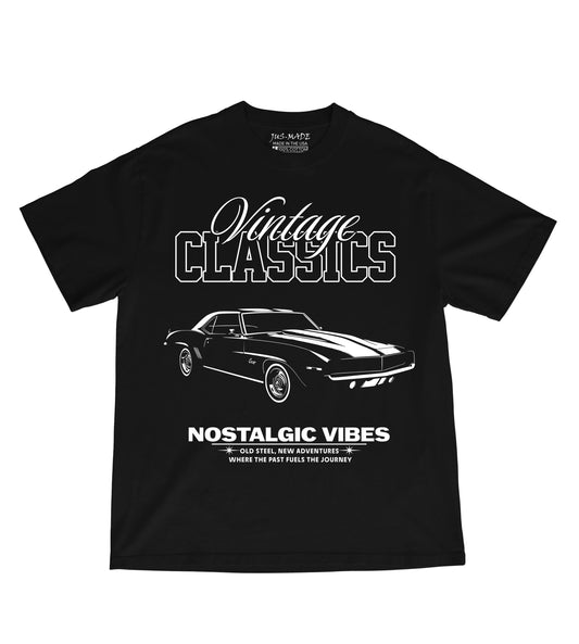 1960s Camaro VINTAGE CLASSICS T-Shirt