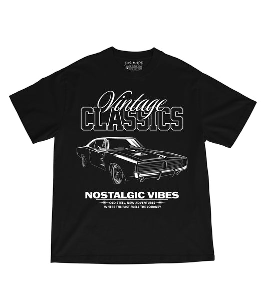 1970s Charger VINTAGE CLASSICS T-Shirt