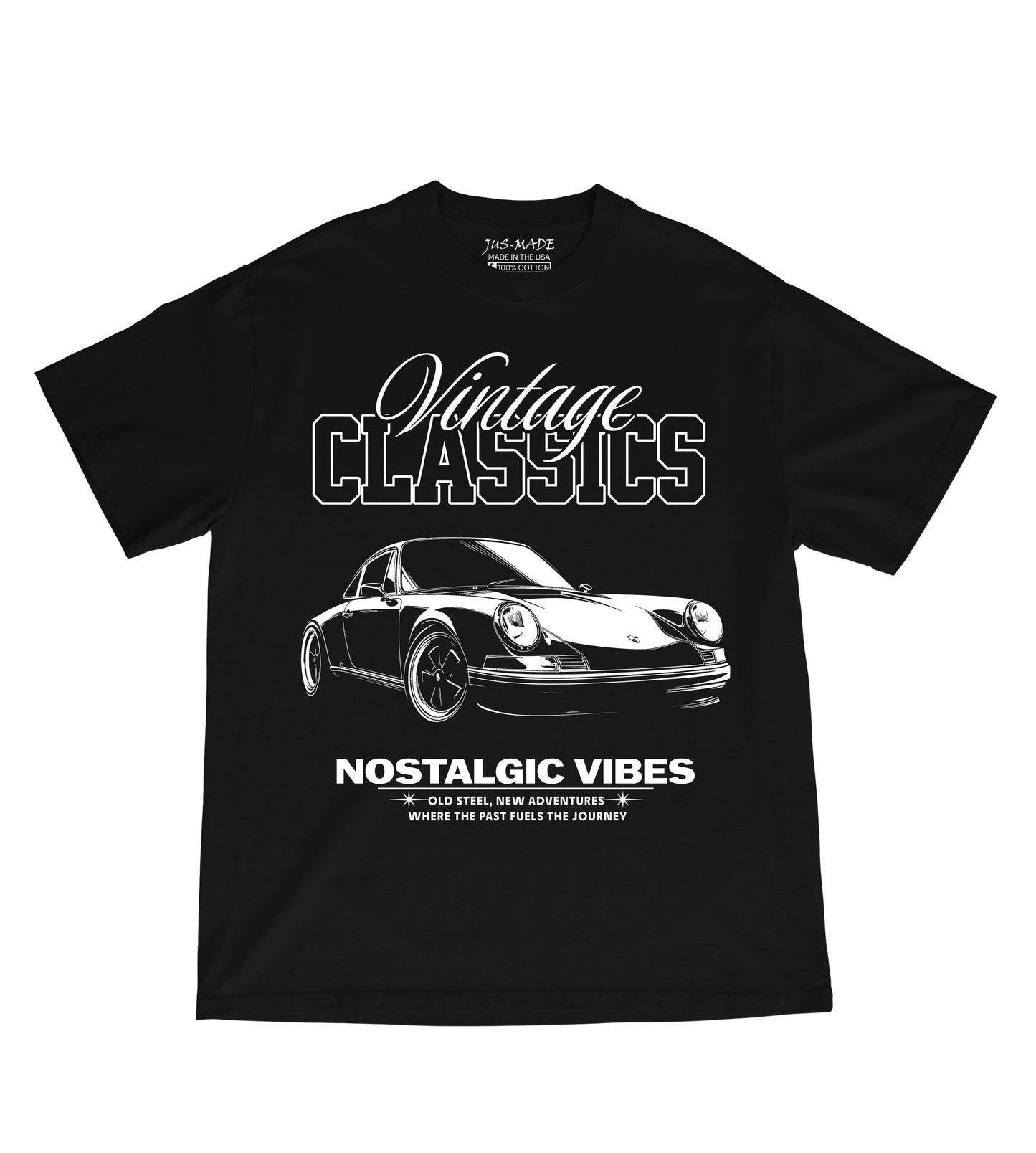 1960s Porshe VINTAGE CLASSICS T-Shirt