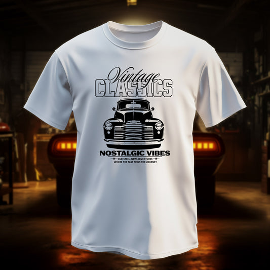 1950s Chevrolet 3100 VINTAGE CLASSICS T-Shirt