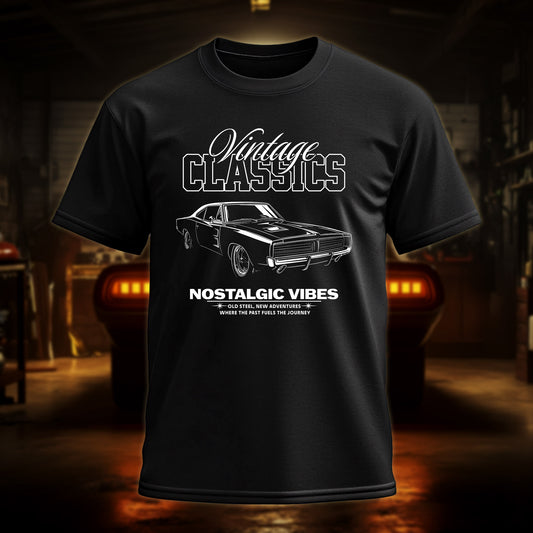 1970s Charger VINTAGE CLASSICS T-Shirt