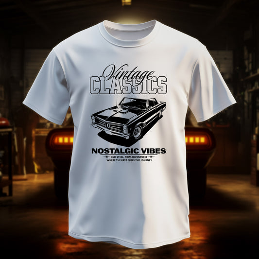 1960s GTO VINTAGE CLASSICS T-Shirt