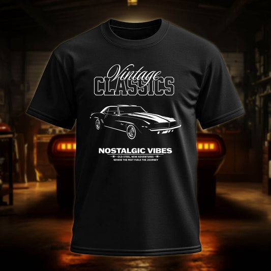 1960s Camaro VINTAGE CLASSICS T-Shirt