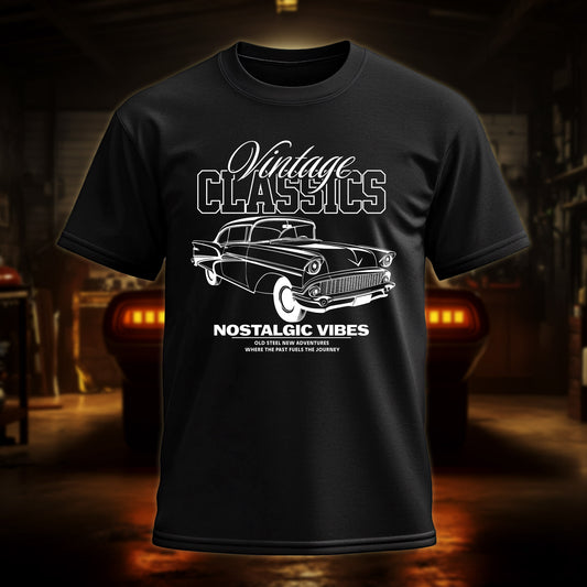 1950s Bel Air VINTAGE CLASSICS T-Shirt