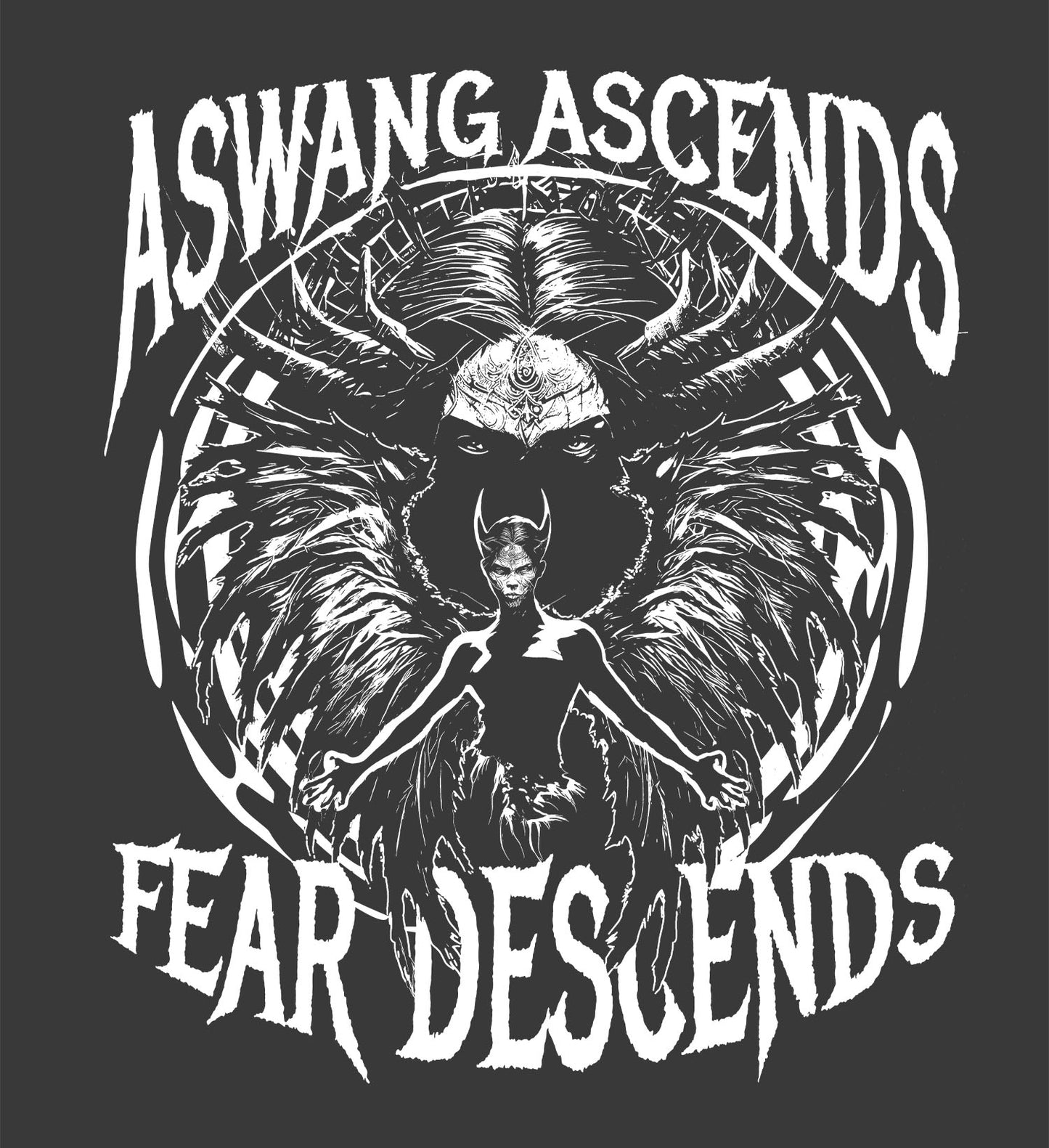 Aswang (Flying Demon) T-Shirt