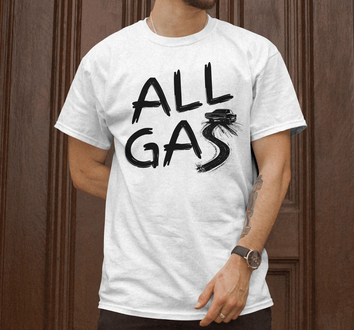 ALL GAS T-Shirt