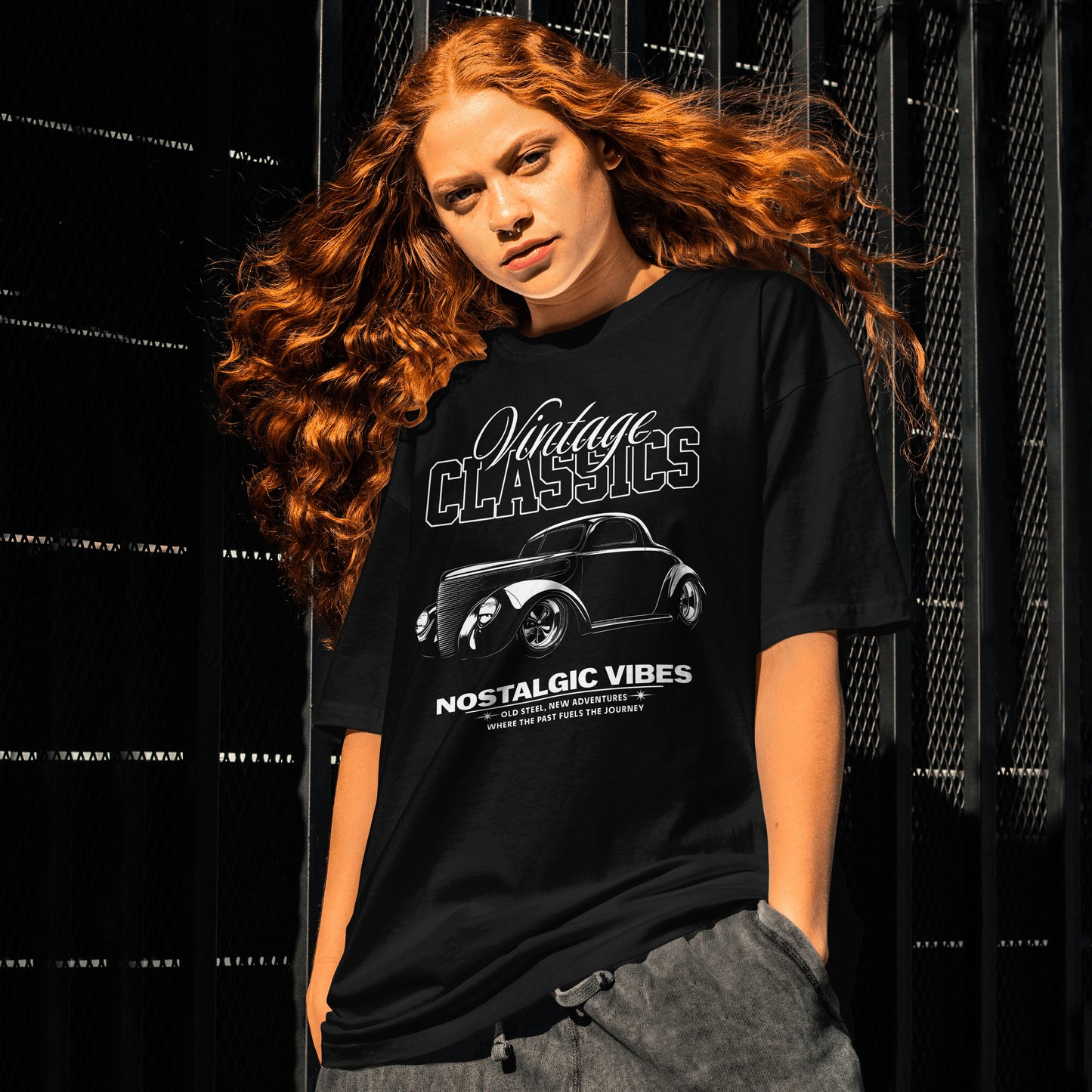 1950s Bel Air VINTAGE CLASSICS T-Shirt