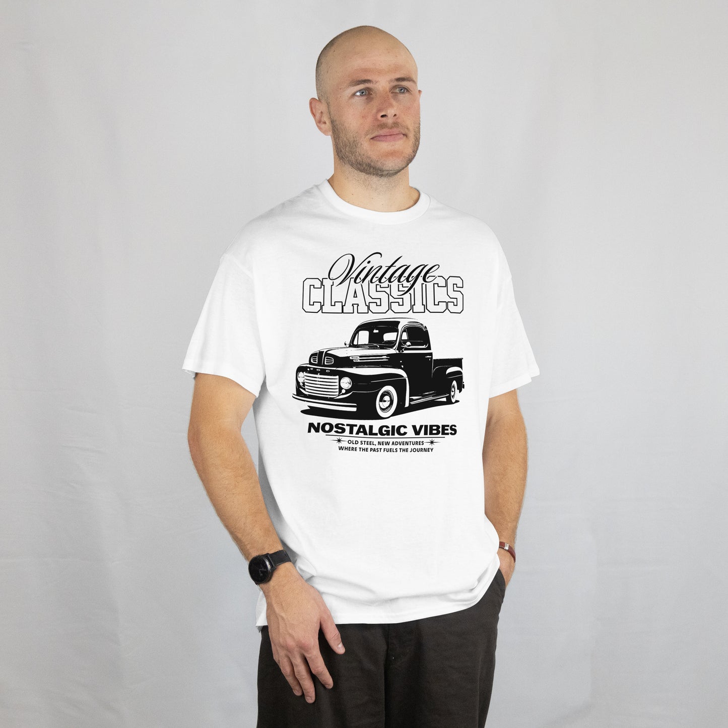 1960s GTO VINTAGE CLASSICS T-Shirt