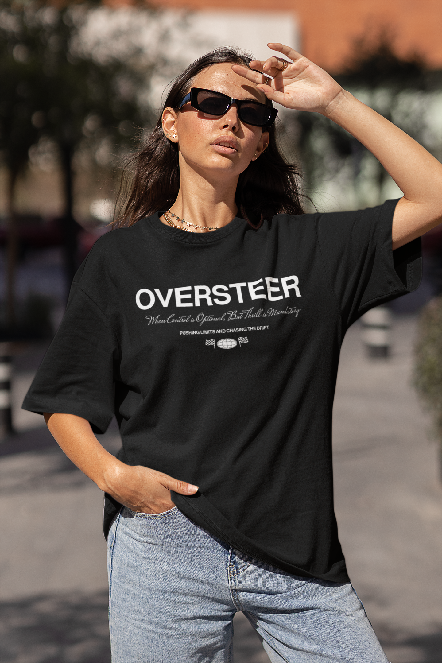 OVERSTEER T-Shirt