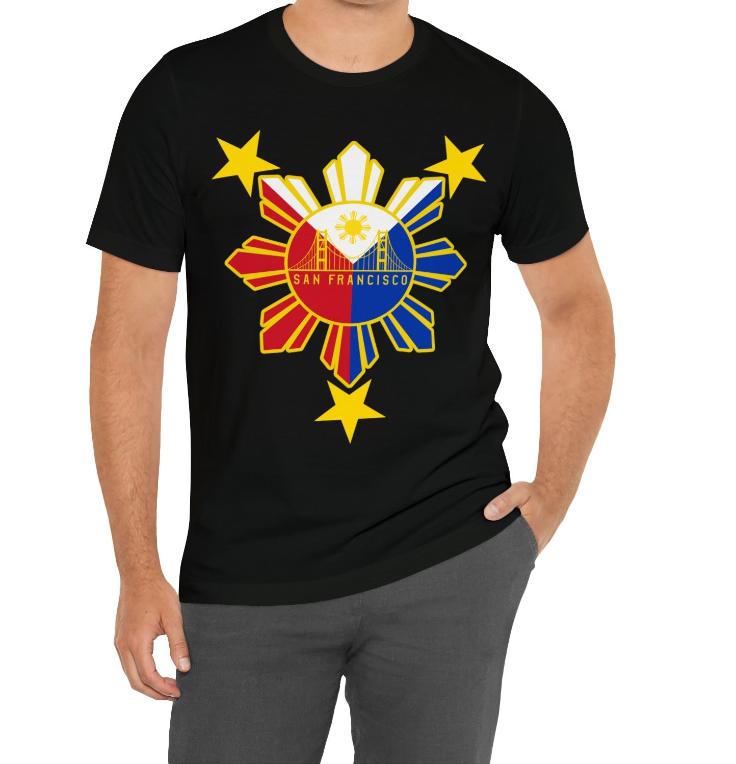 SAN FRANCISCO/PHILIPPINES T-Shirt