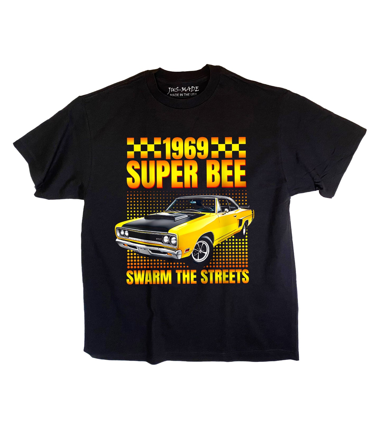 Coronet SUPER BEE 1969 T-Shirt