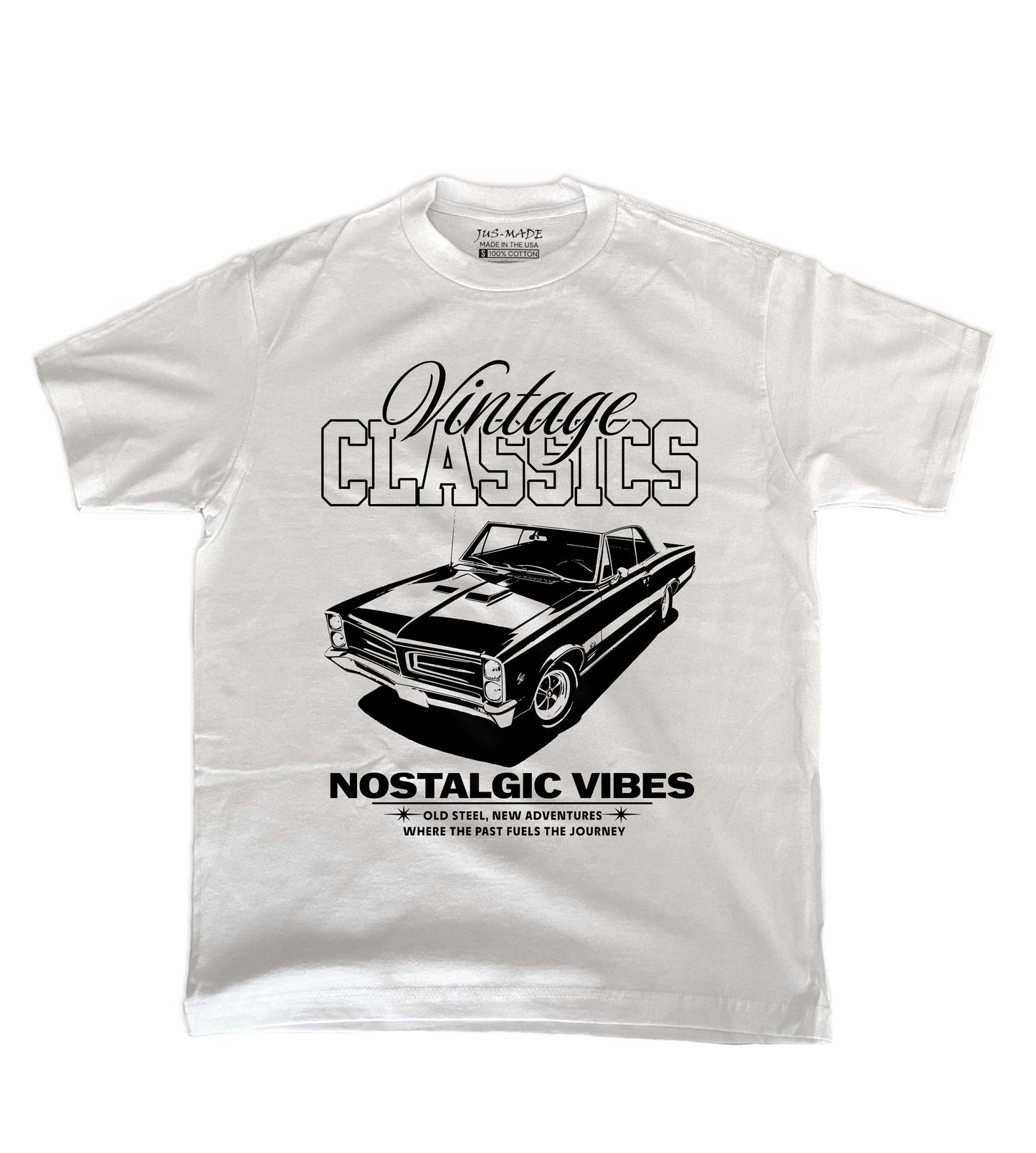 1960s GTO VINTAGE CLASSICS T-Shirt