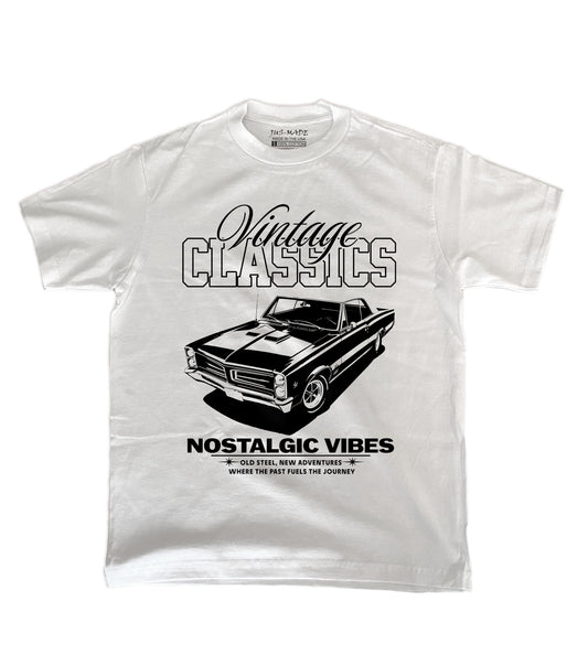 1960s GTO VINTAGE CLASSICS T-Shirt