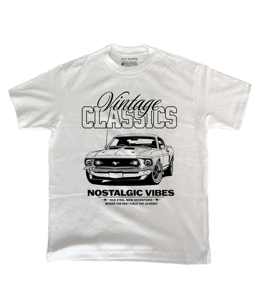 1960s Mustang VINTAGE CLASSICS T-Shirt