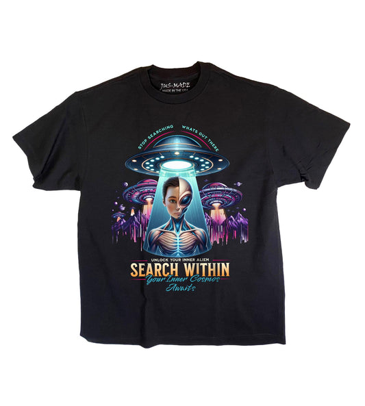 Unlock Your INNER ALIEN T-Shirt