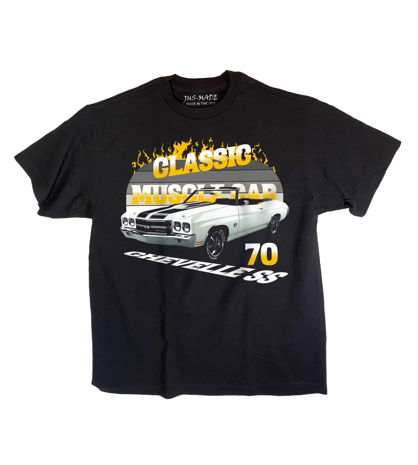 Chevelle SS 1970 T-Shirt