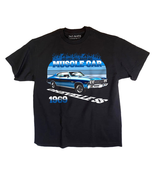 Chevelle SS 1969 T-Shirt