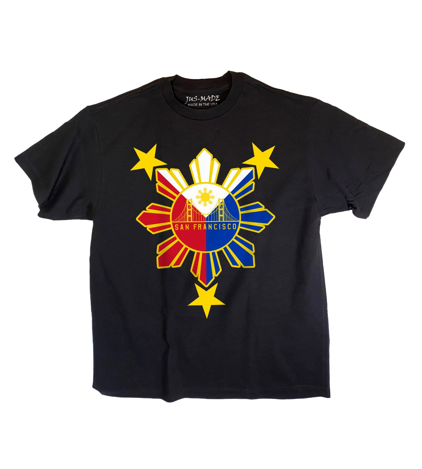 SAN FRANCISCO/PHILIPPINES T-Shirt