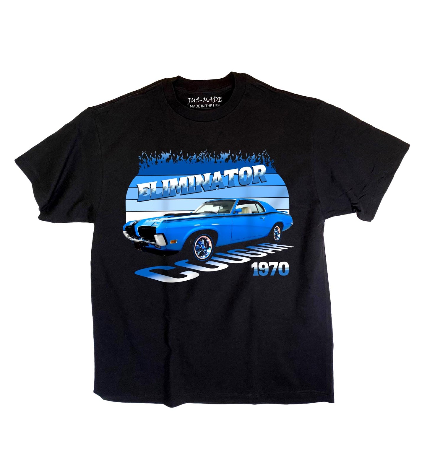 Cougar ELIMINATOR 1970 T-Shirt