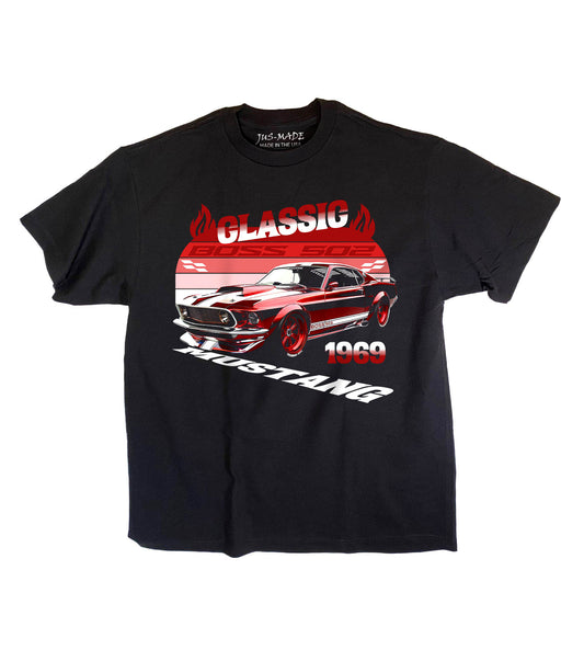 Mustang BOSS 1969 T-Shirt