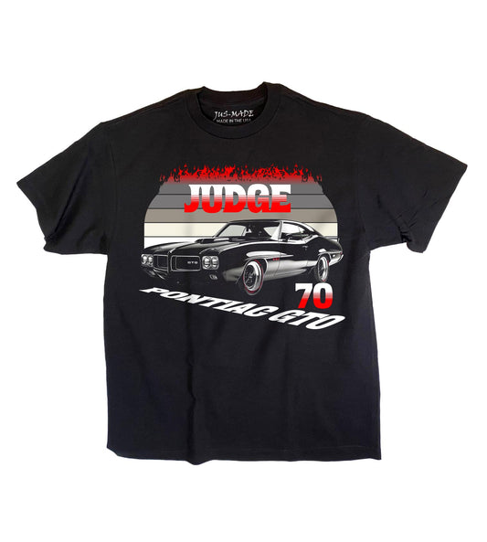 Pontiac JUDGE GTO 1970 T-Shirt