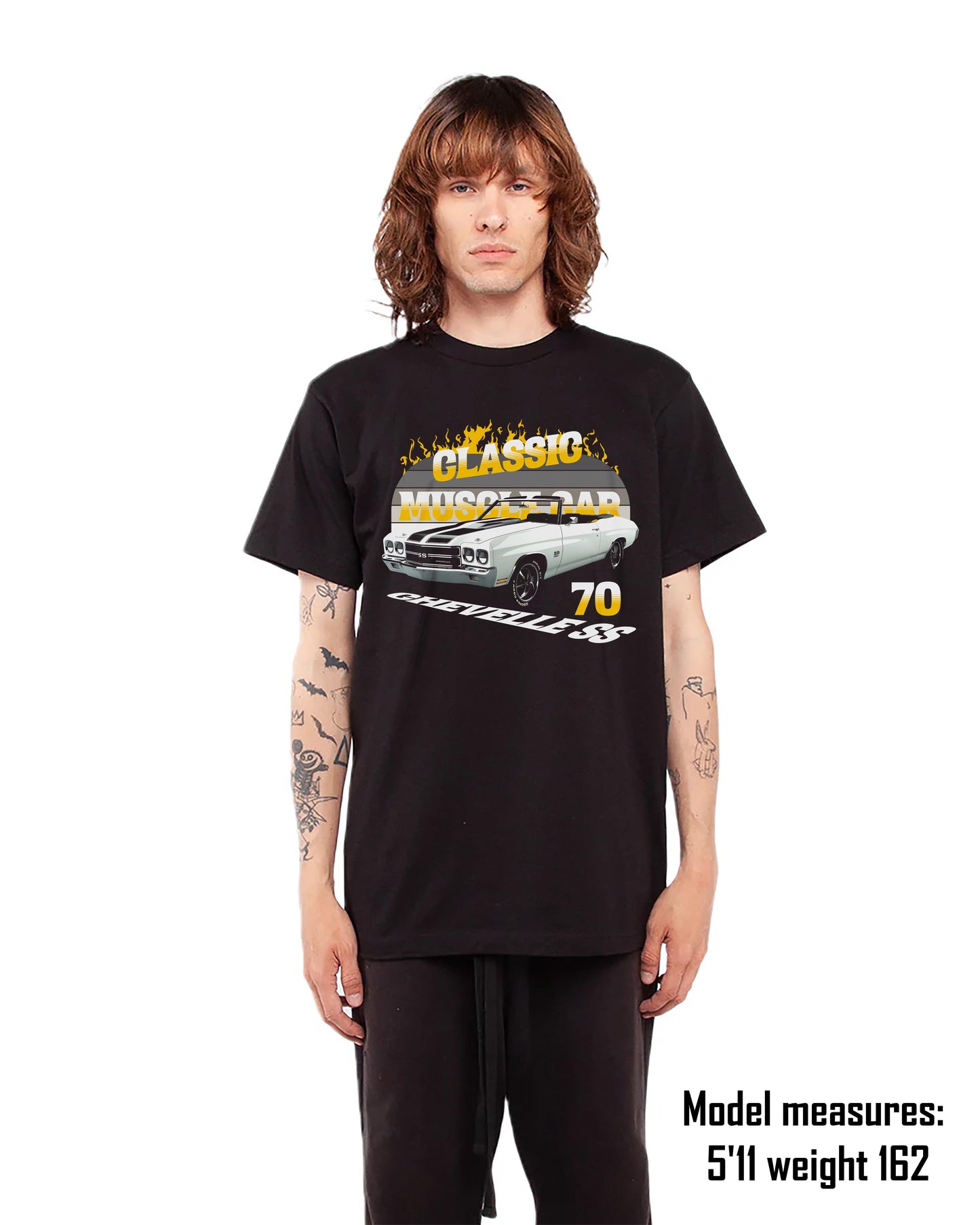 Chevelle SS 1970 T-Shirt