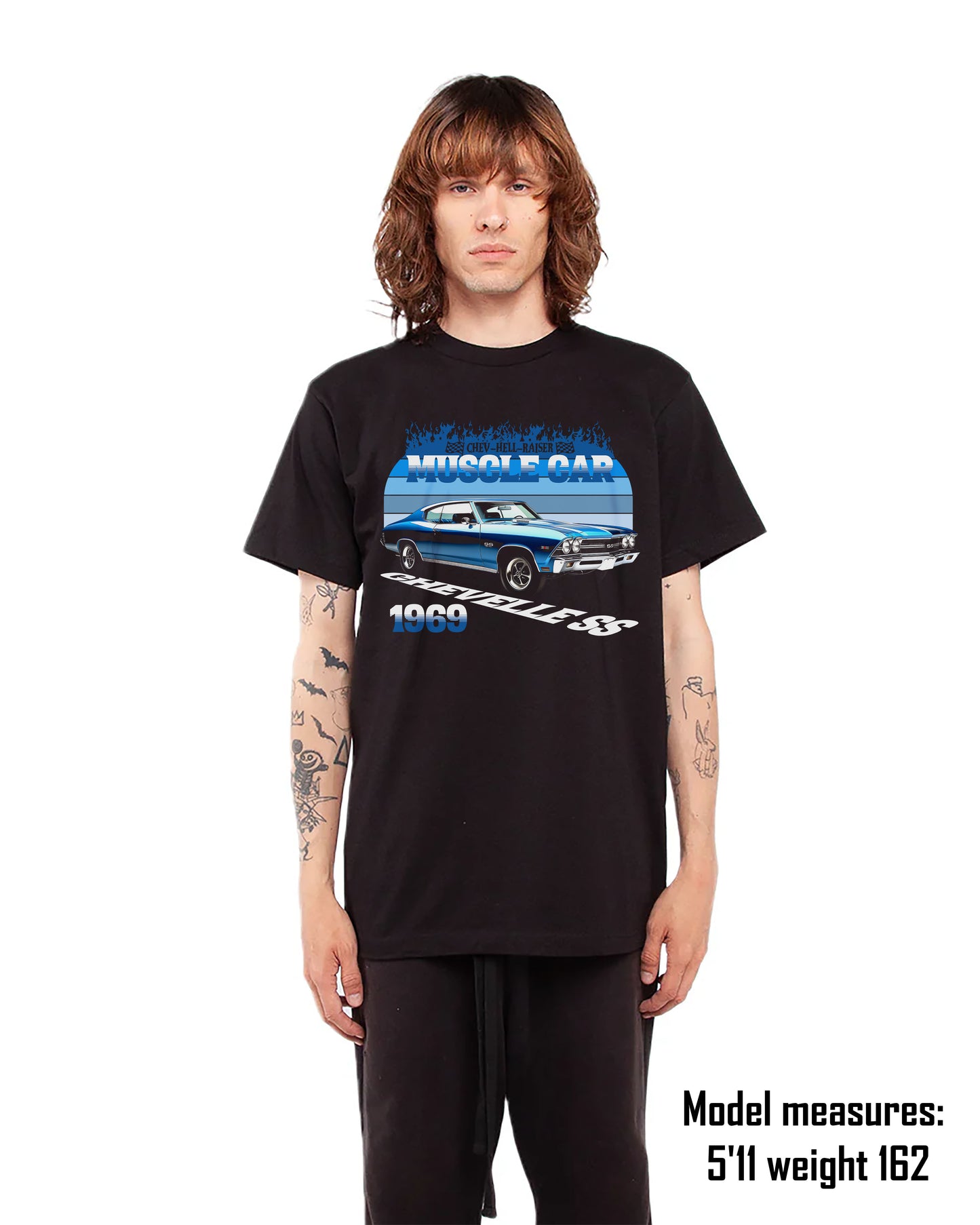 Chevelle SS 1969 T-Shirt