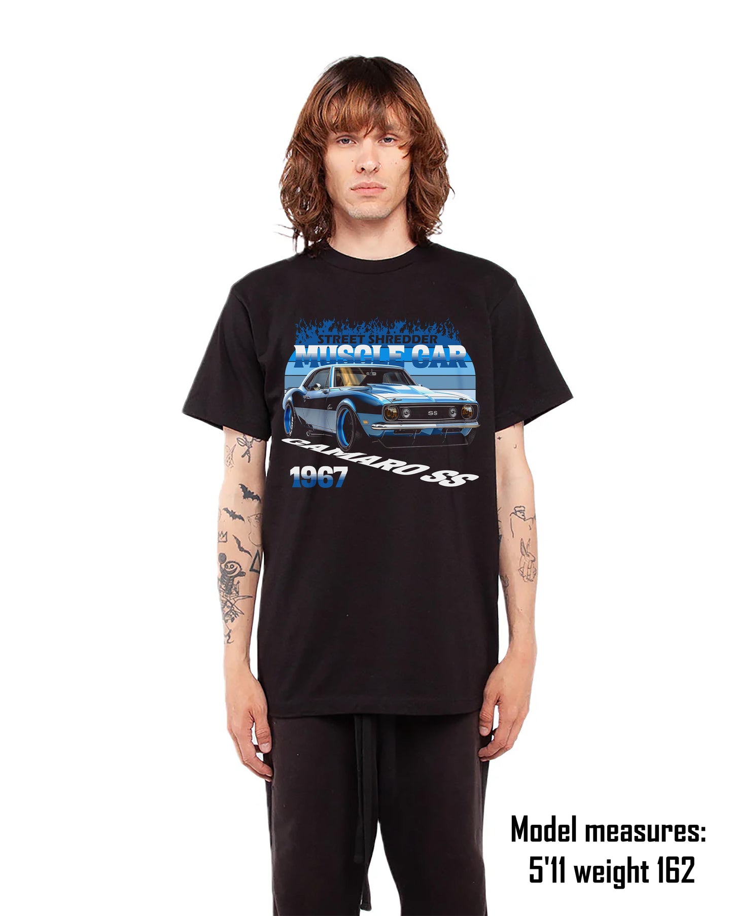 Camaro SS 1967 T-Shirt