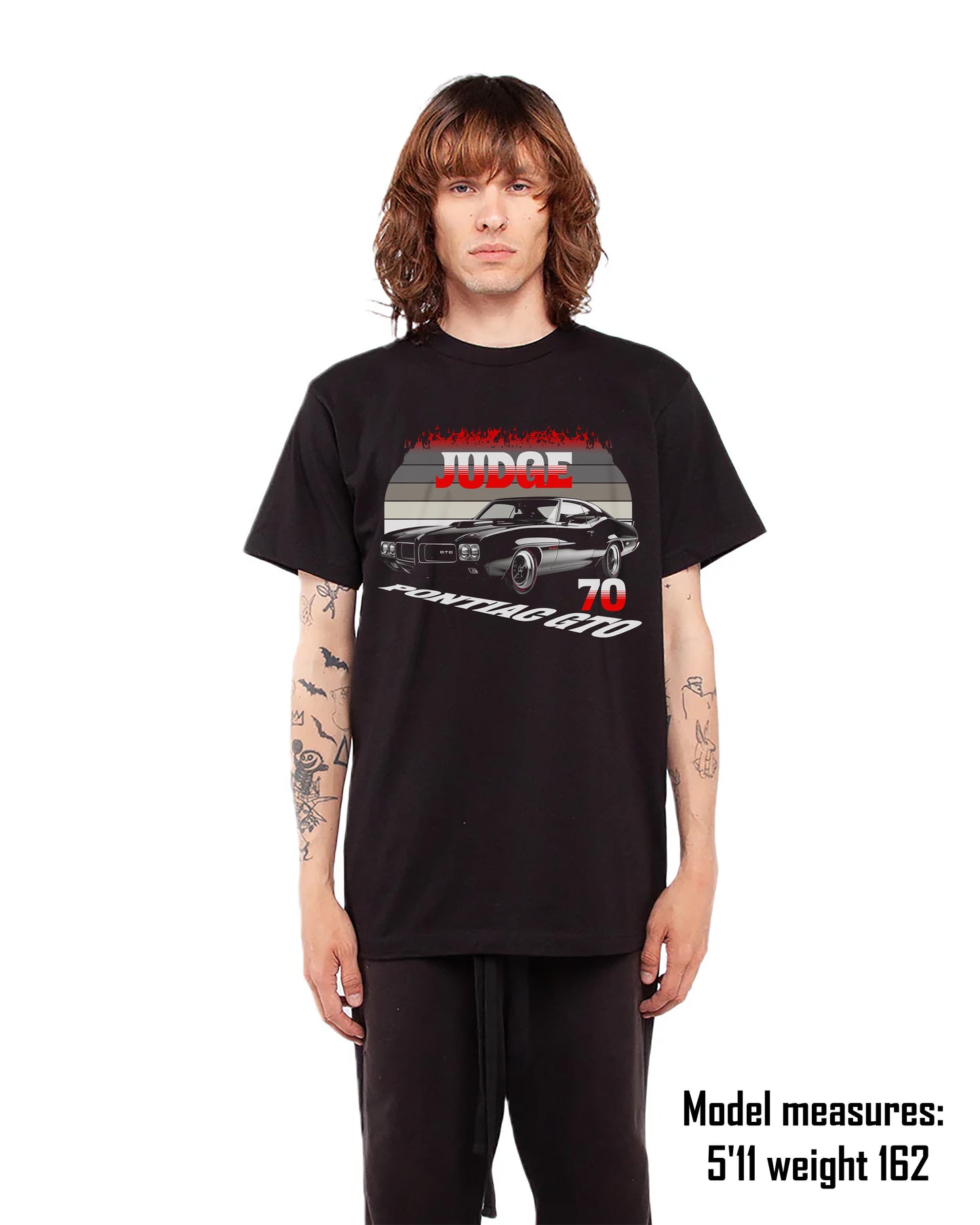 Pontiac JUDGE GTO 1970 T-Shirt