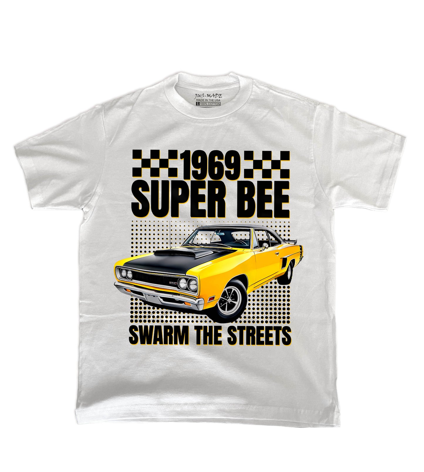 Coronet SUPER BEE 1969 T-Shirt