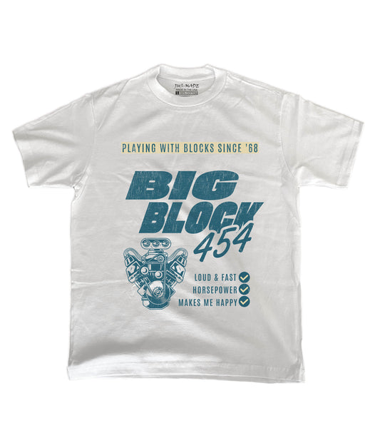 BIG BLOCK 454 T-Shirt