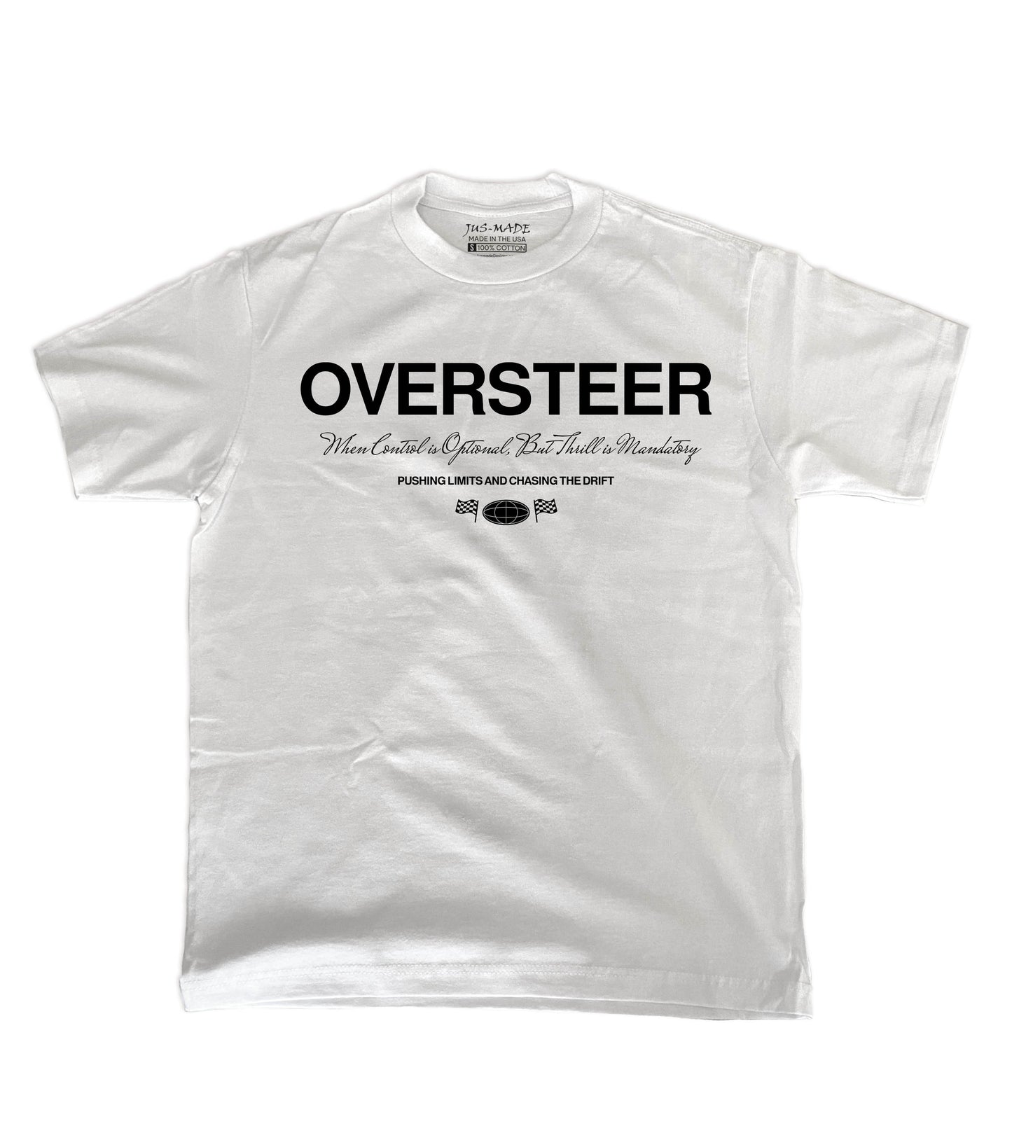 OVERSTEER T-Shirt