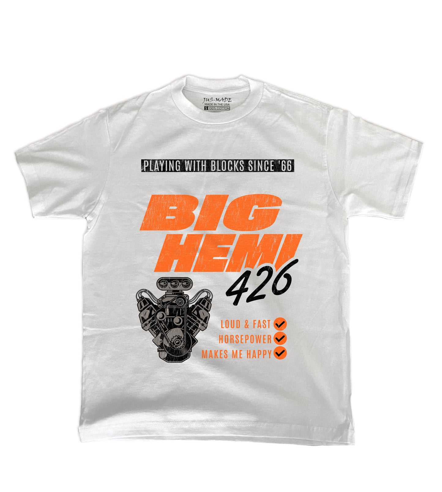 BIG HEMI 426 T-Shirt