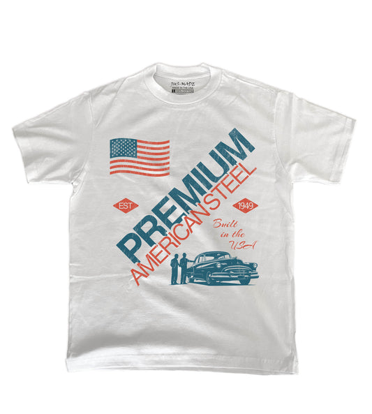 AMERICAN STEEL T-Shirt