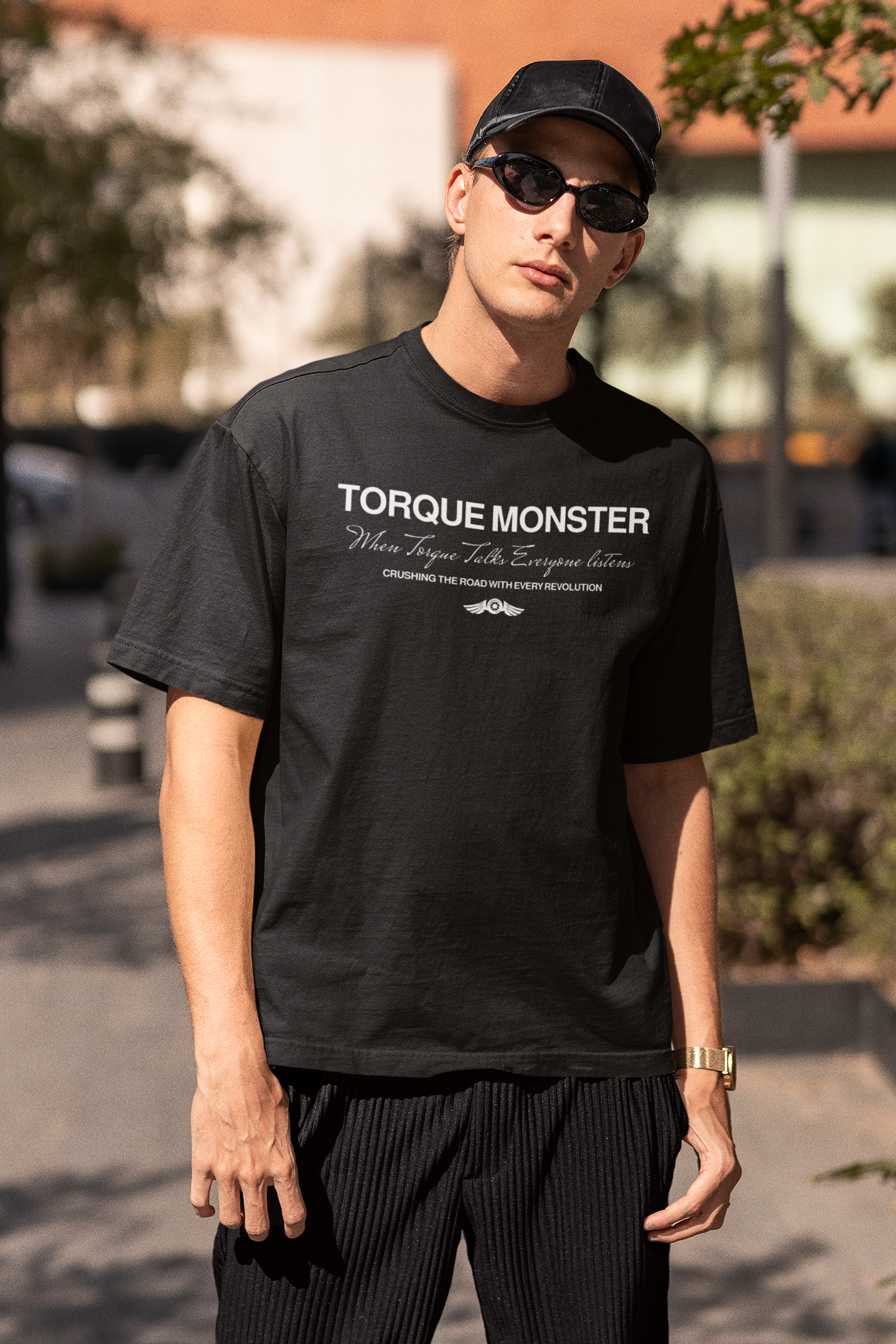 TORQUE MONSTER T-Shirt