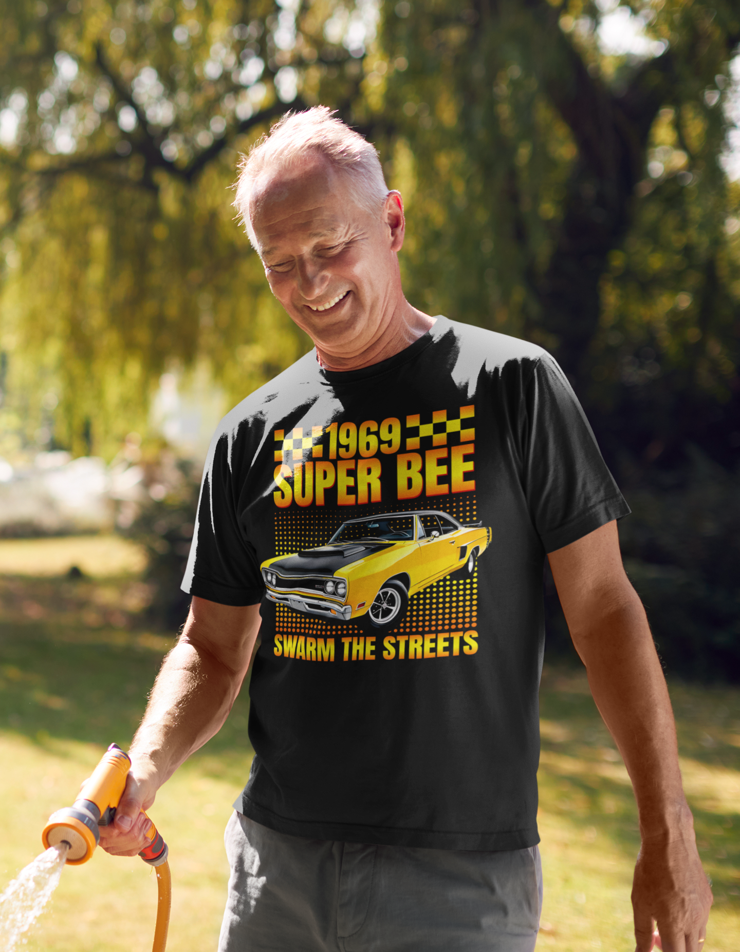 Coronet SUPER BEE 1969 T-Shirt